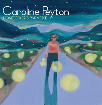Vocal heavyweight Caroline Peyton drops her first album in 16 years