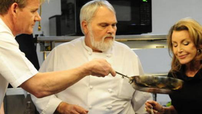 Best Restaurant Dust-Up