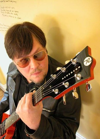 Ron Asheton, R.I.P.