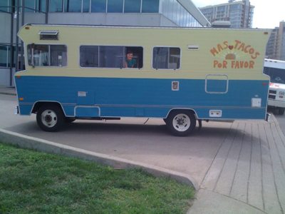 Mas Tacos Por Favor!