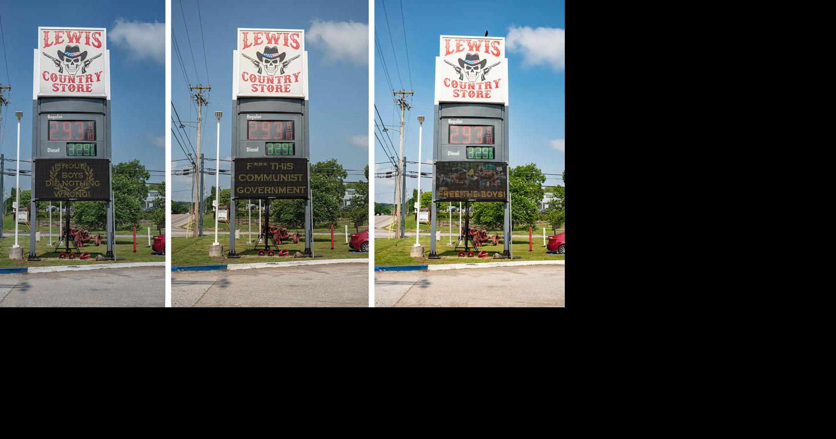 The Lewis Family Has Been Connected to Nashville Politics for Half a Century