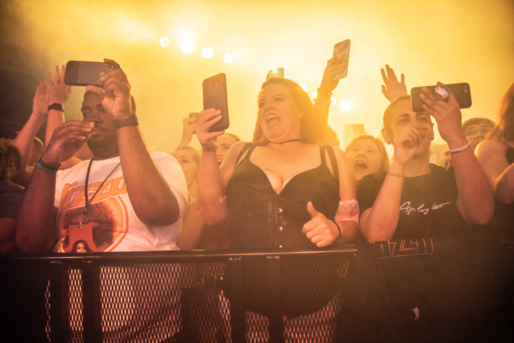 Lizzo Shows Off Her Star Power at Cannery