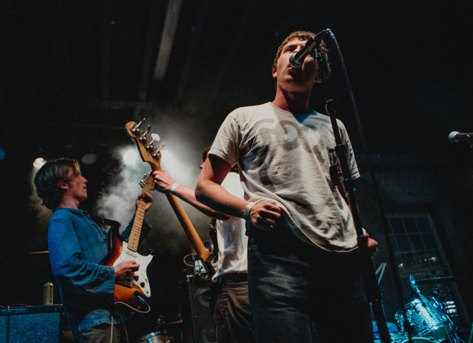 The Spin: Protomartyr at The High Watt, 3/2/2018