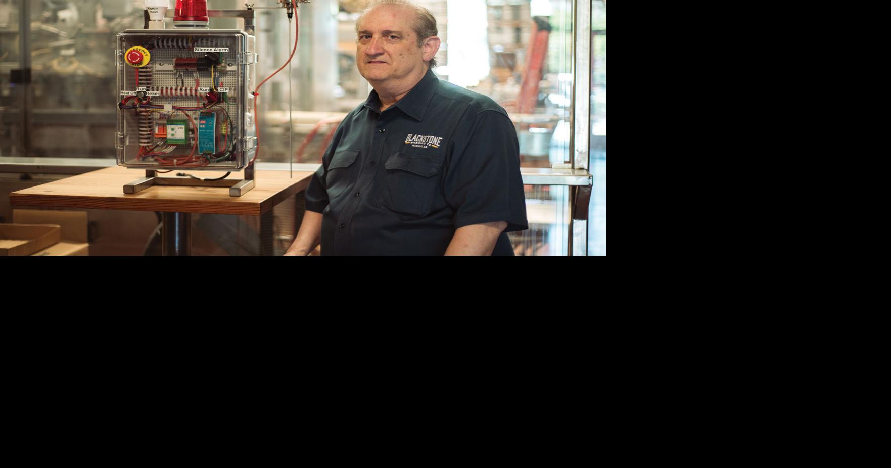 Blackstone Brewing’s Kent Taylor Aims to Make Brewing Safer | Features ...