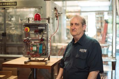 Kent Taylor of Blackstone Brewing