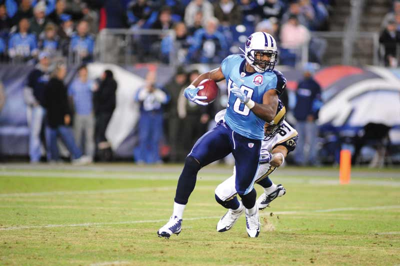 Titans rookies got one hell of a welcome from the NFL