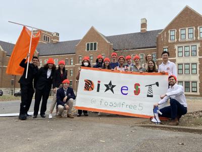 Vanderbilt Students Use Legal Complaint to Encourage Fossil Fuel Divestment