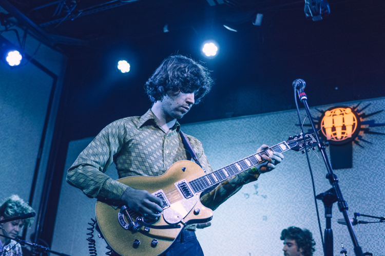 The Spin: AmericanaFest — Margo Price, The Nude Party & More at Third Man Records, 9/13/2018