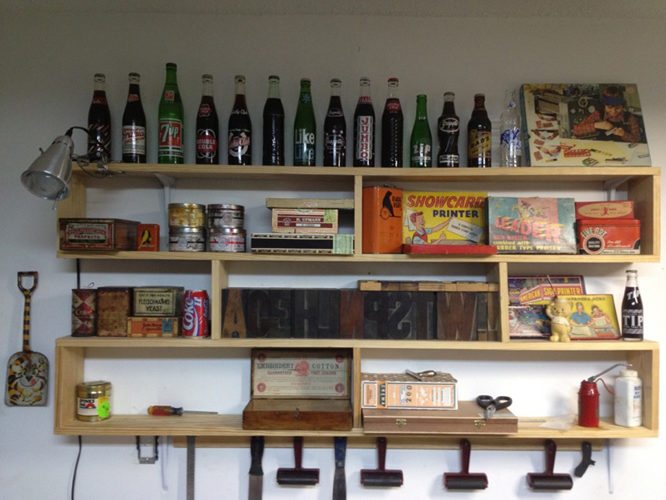 Studio Visit: Ryan Nole (Part One)