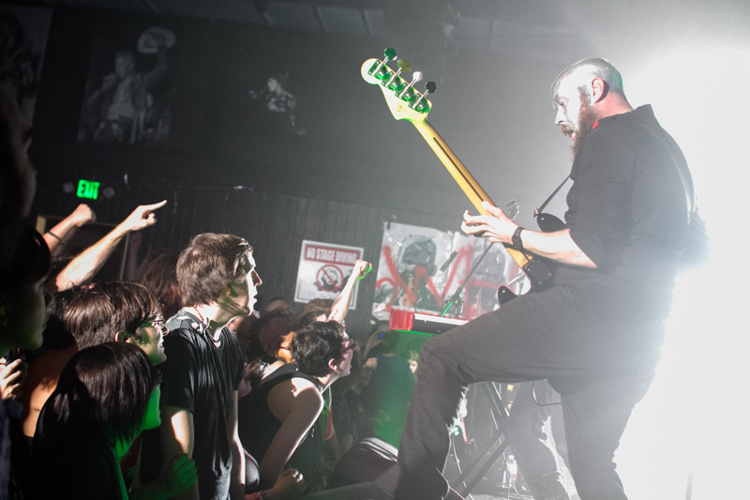 The Protomen Bring the Fight to Exit/In