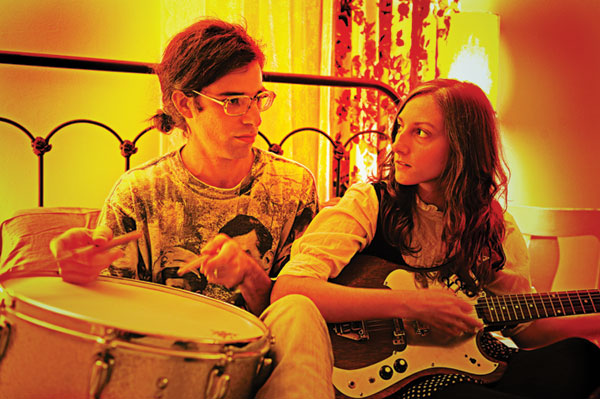 Top Albums of 2010: Caitlin Rose, Action!, KORT among the year's best releases