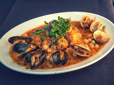 First Bite: Trattoria Il Mulino