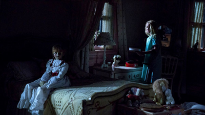 <i>Annabelle: Creation</i>: All in All, It's Just Another Flick for the Doll