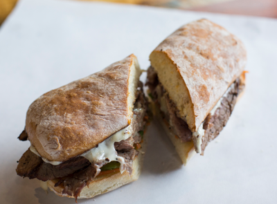 Best Sandwich Shop