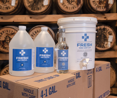 Drinking Issue 2020: Cleaning Up