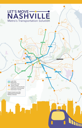 Barry Rolls Out Transit Plan