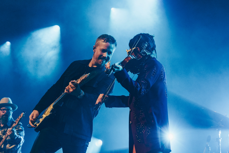 Jason Isbell and the 400 Unit Keep on Rocking at the Ryman