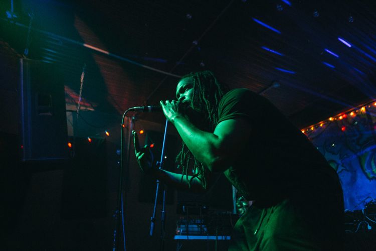 The Spin: Meant for the Milk Crate at The Cobra, 8/19/2017