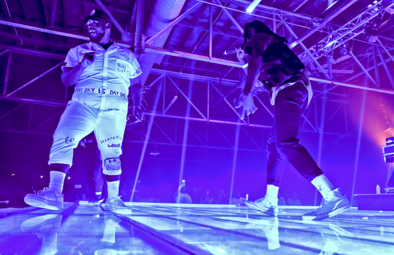 Tennessee Rap Is Vibrant and Strong as Ever at Marathon Music Works