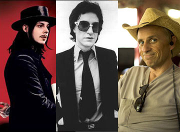 Bobcat Goldthwait and Jack White Might Team up on Kinks Musical, Wick-It Remixes Pink Floyd, Amanda Shires' Vid at NPR, Rome's Interactive Vid, ACL's Lotto Ticket Lineup [Newsy Bits] [Updated]