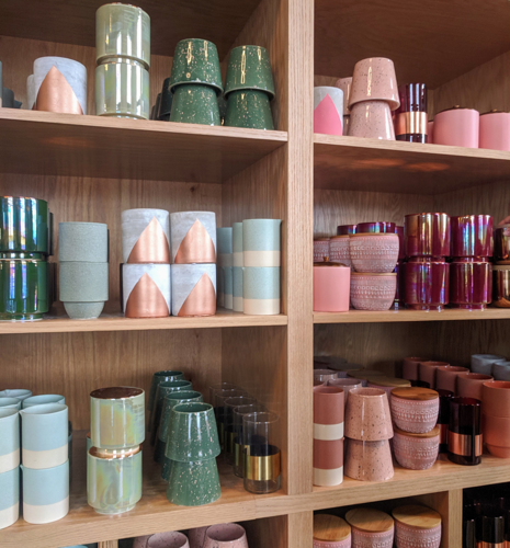 Shop Hop: Paddywax Candle Bar