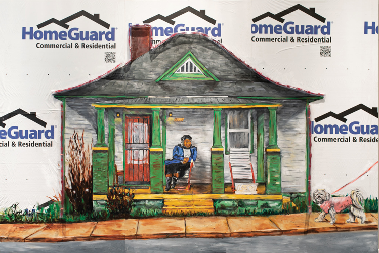 A New Exhibition at the Frist Shows That North Nashville Contains Multitudes