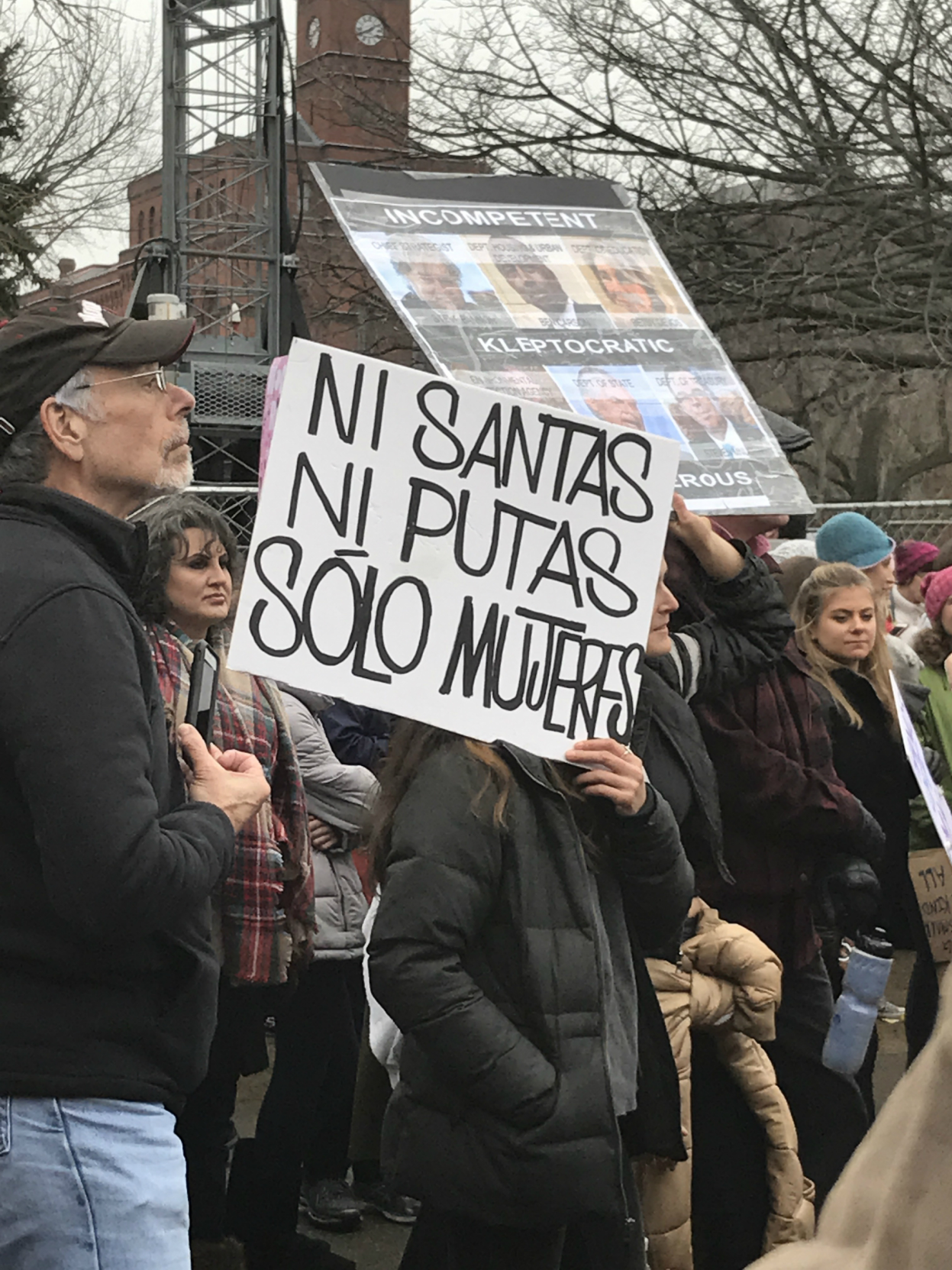 What I Saw at the D.C. March (And What I Must Do)