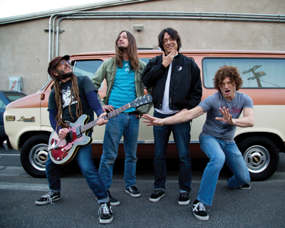 Hardcore stalwarts OFF! waste no time on <i>Wasted Years</i>