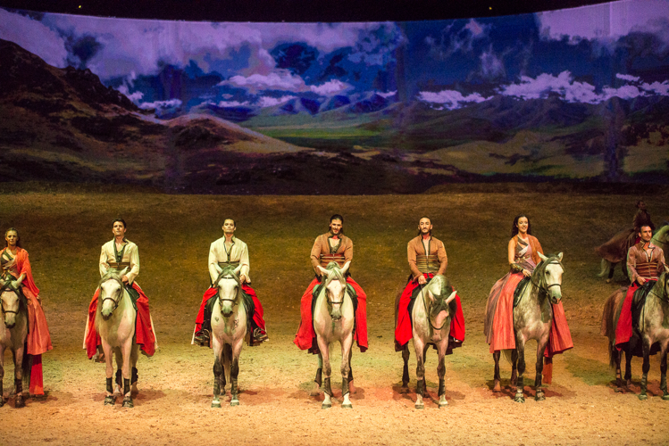 Here’s What to Expect at Cavalia’s <i>Odysseo</i> Horse Show