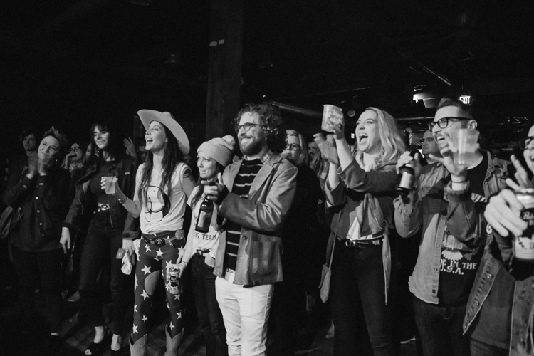 Little Bandit, Skyway Man and More Give YK Records a Night to Remember