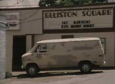 The Way We Were (At Least on the TV Movie <i>Nashville Beat</i>)