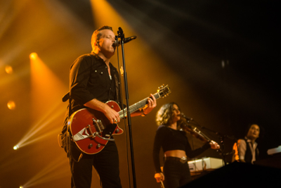 Jason Isbell and the 400 Unit Take Home Three Americana Trophies
