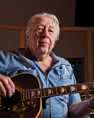 Remembering the legendary Cowboy Jack Clement, chairman of the fun business