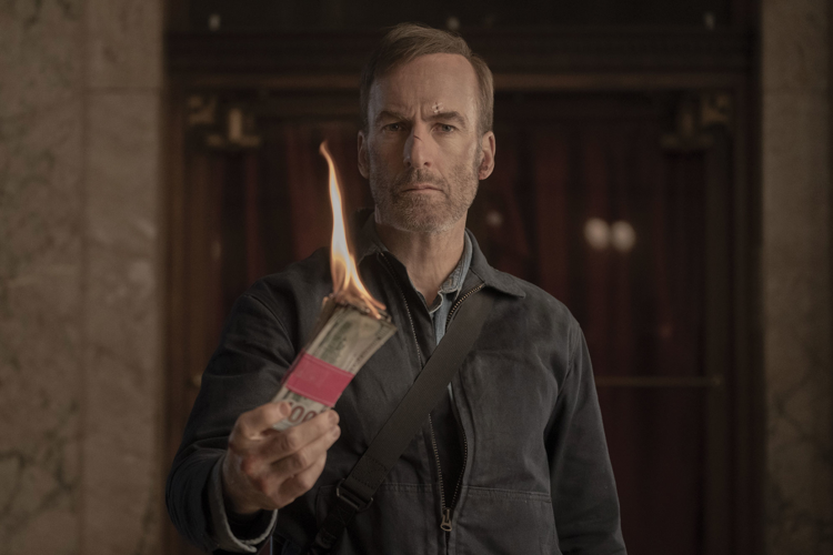 Odenkirk as Badass, Eric Andre as Chaos Agent and More, Now Available to Watch