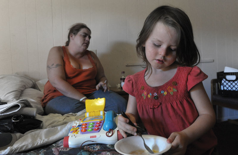 Three Nashville families wonder if their kids can break the cycle of homelessness and poverty