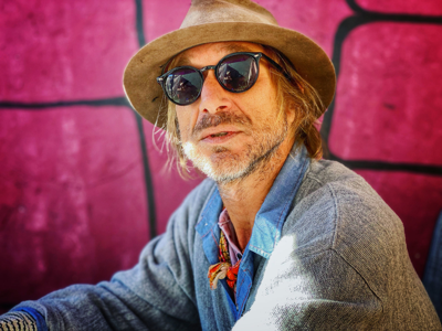 Todd Snider Brings the Funk on His New LP