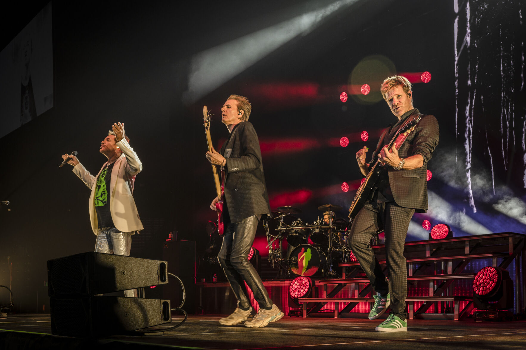 Duran Duran at Bridgestone 2023 05