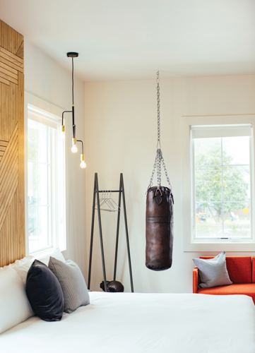 Vandyke Bed and Beverage Hopes to Stand Out