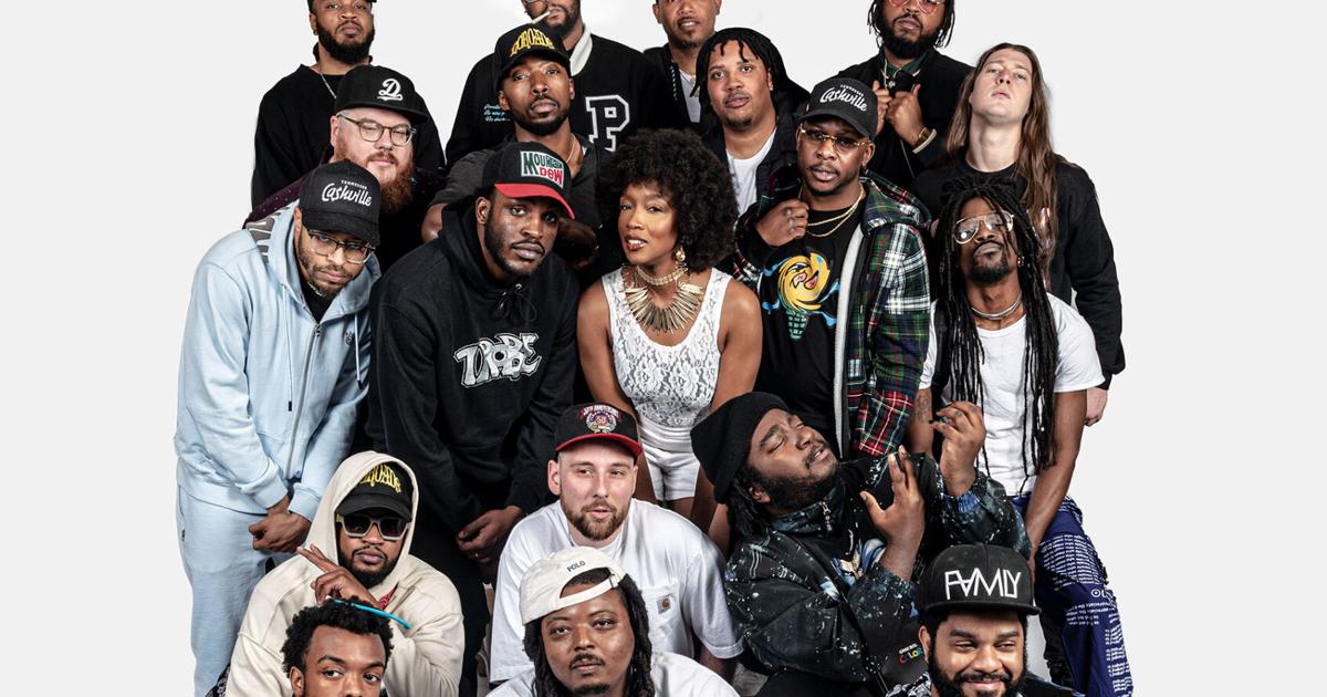 Hip-Hop City: A Deep Dive Into Nashville's Rap Scene | Cover ...