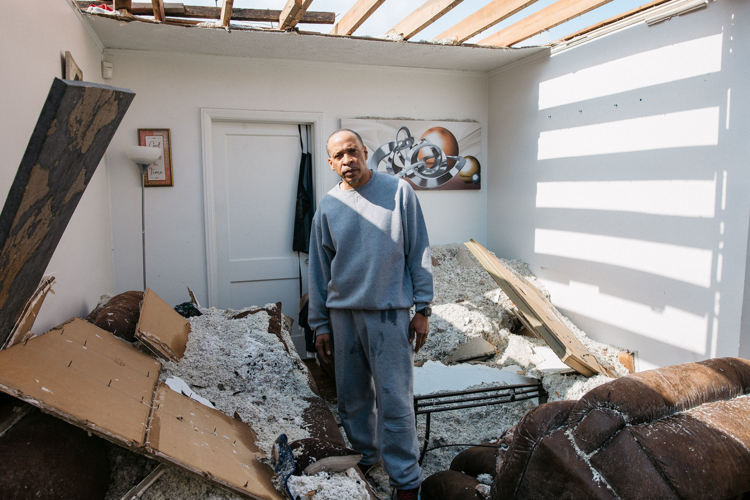 Slideshow: Looking Back at the March 3 Tornado