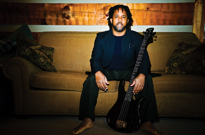 Victor Wooten expands his profile with two ambitious solo records
