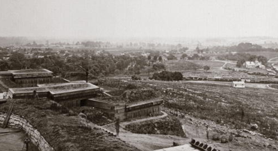 Fort Negley Dedicates New Interpretive Civil Rights Sign