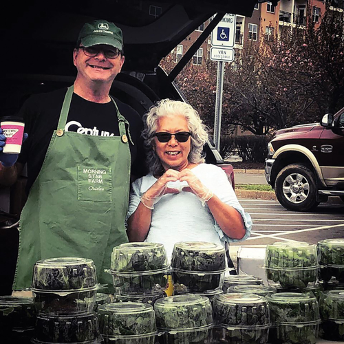 How Area Farmers Are Adapting to COVID-19’s Challenges