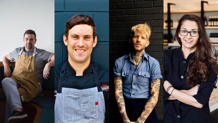 Chefs, Start Your Spatulas! It’s Time Again for Iron Fork!