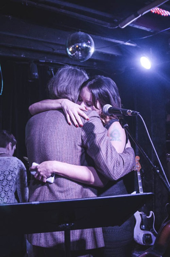 Friends and Former Bandmates Remember Ikey Owens at The Basement