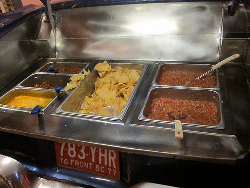 First Bite: Chuy's in Midtown