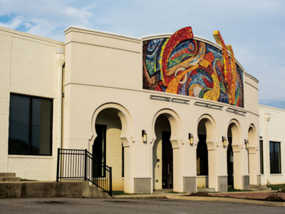 Best Cultural Center