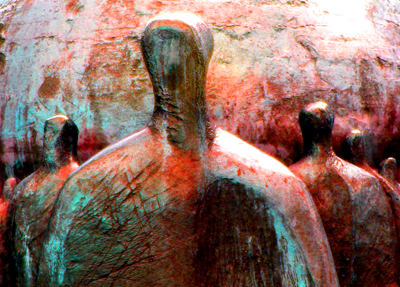 Chad Wilkerson's <i>Color Encoded</i> at Bongo Java West