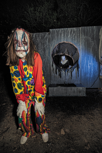 Your Guide to Some of Nashville’s Most Hellacious Haunted Attractions