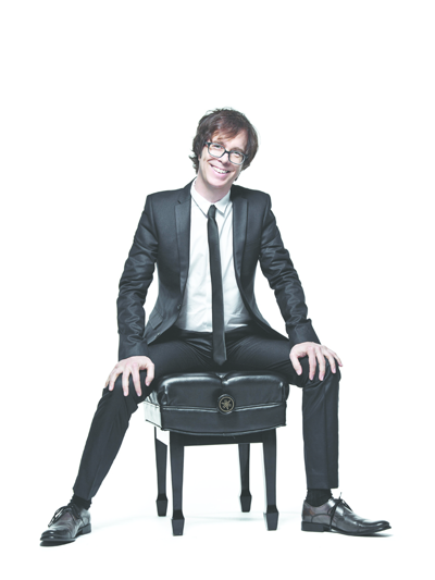 Nashville Symphony presents the world premiere of rocker Ben Folds' Concerto for Piano and Orchestra